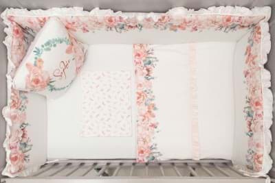 Picture of SOPHIE CORAL SLEEP SET